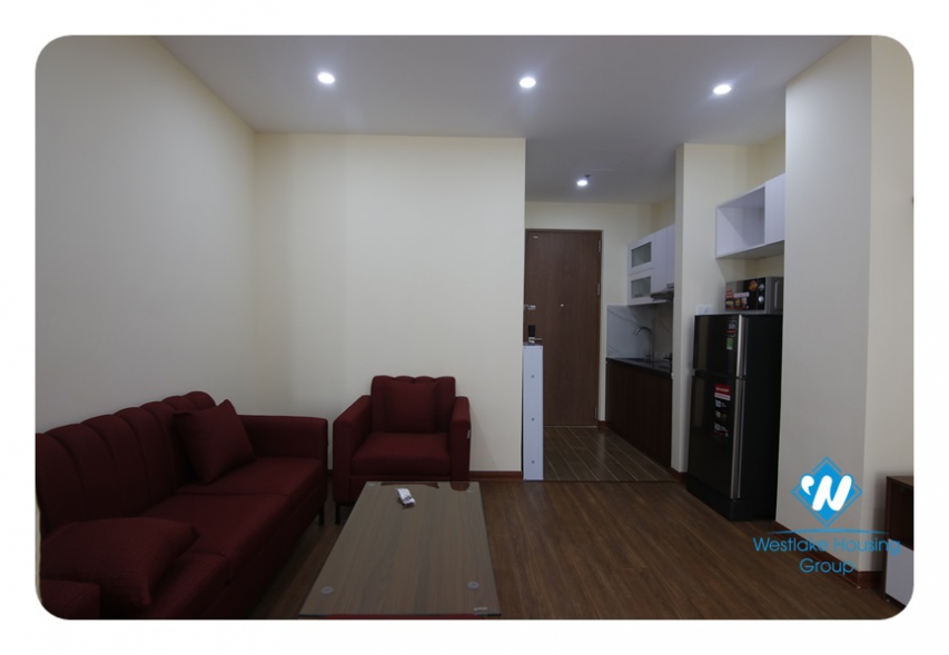 Stunning brandnew studio apartment in Cau Giay